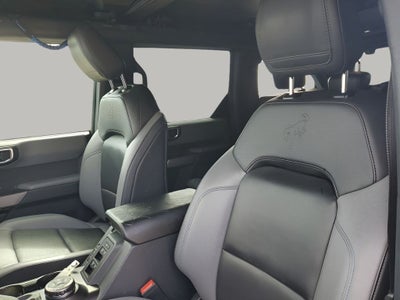 2021 Ford Bronco Black Diamond