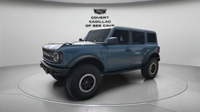 2021 Ford Bronco Black Diamond