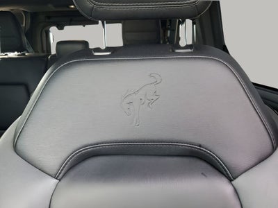 2021 Ford Bronco Black Diamond