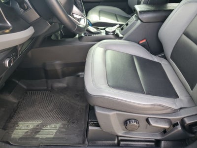 2021 Ford Bronco Black Diamond