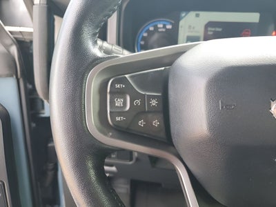 2021 Ford Bronco Black Diamond