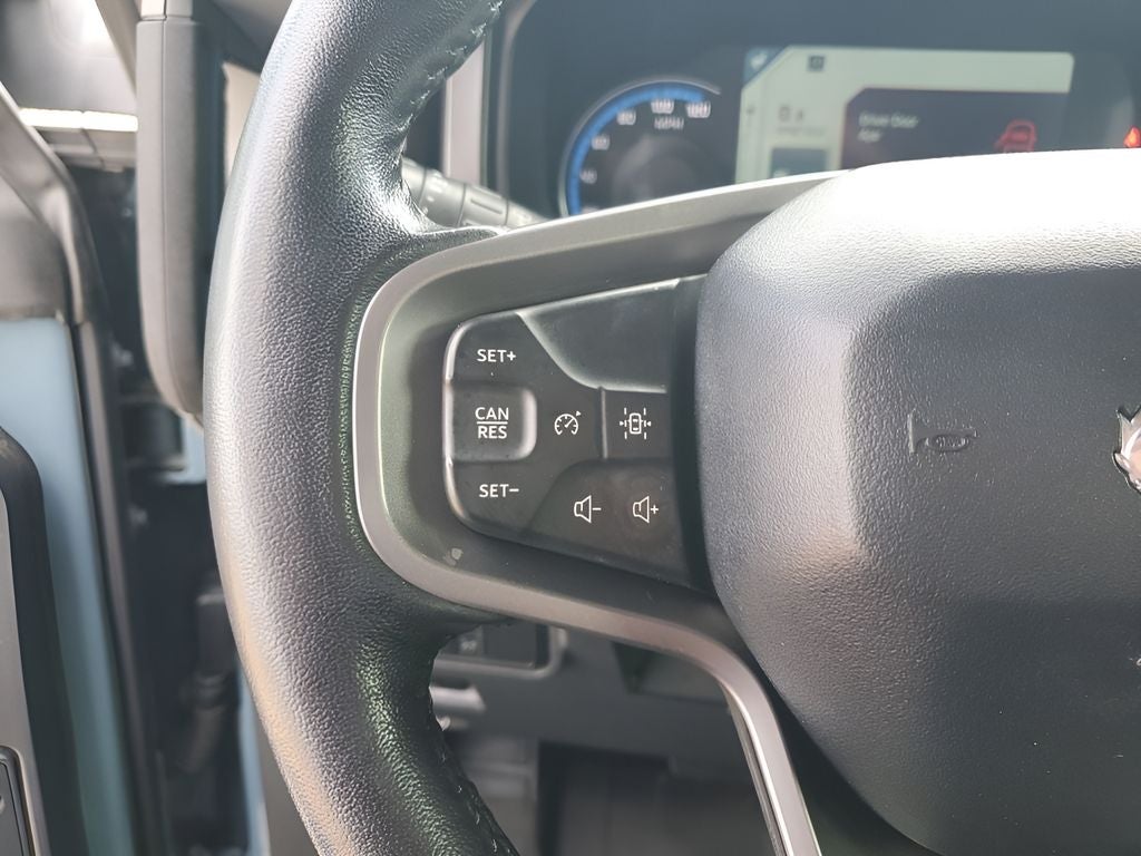 2021 Ford Bronco Black Diamond