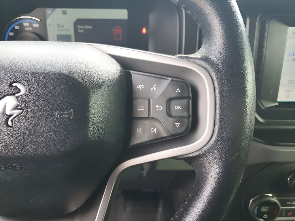 2021 Ford Bronco Black Diamond