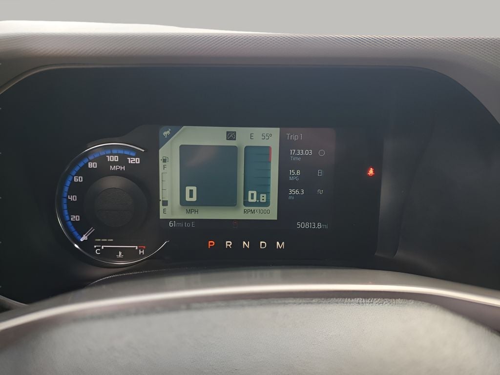 2021 Ford Bronco Black Diamond