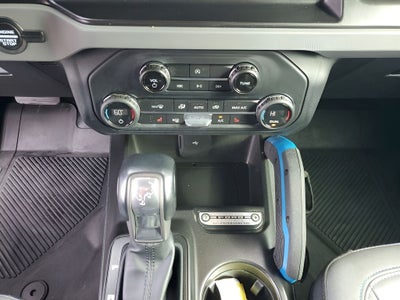 2021 Ford Bronco Black Diamond