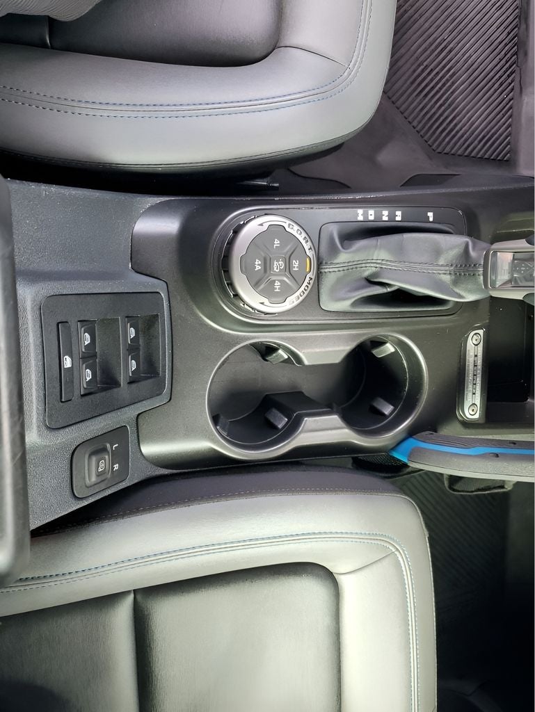 2021 Ford Bronco Black Diamond