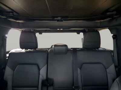 2021 Ford Bronco Black Diamond