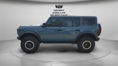 2021 Ford Bronco Black Diamond