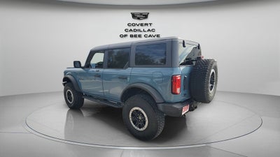 2021 Ford Bronco Black Diamond