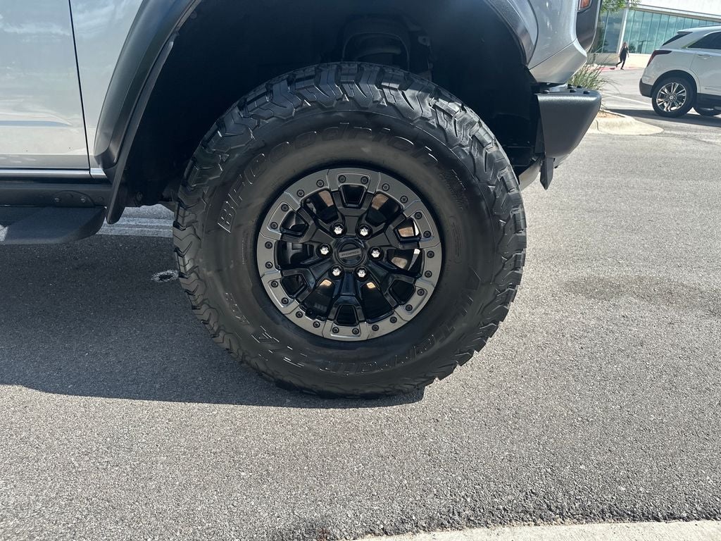 2023 Ford Bronco Raptor