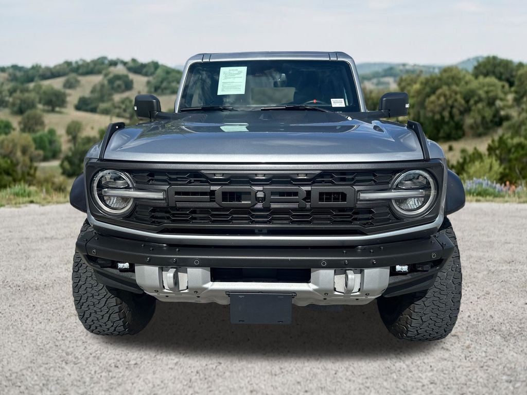 2023 Ford Bronco Raptor