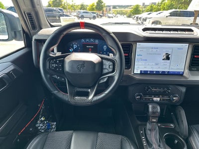 2023 Ford Bronco Raptor