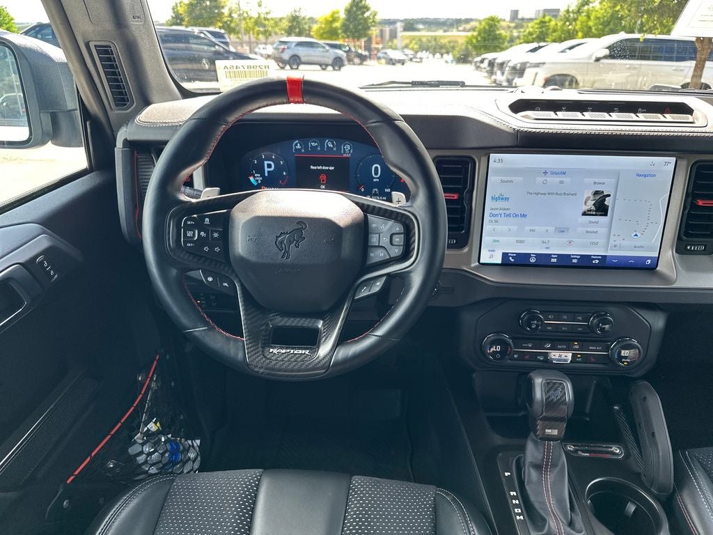 2023 Ford Bronco Raptor