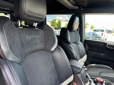 2023 Ford Bronco Raptor