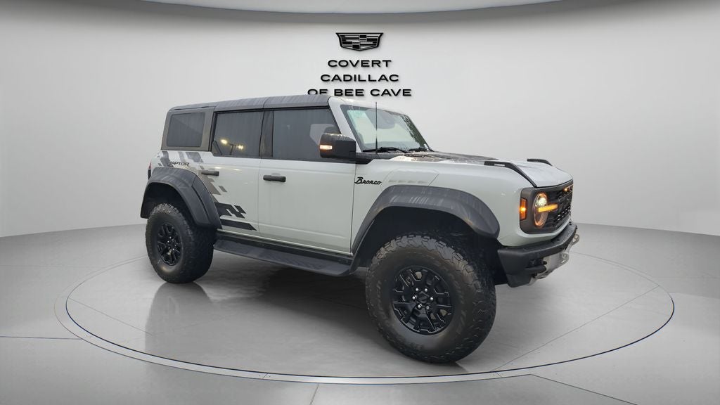 2023 Ford Bronco Raptor