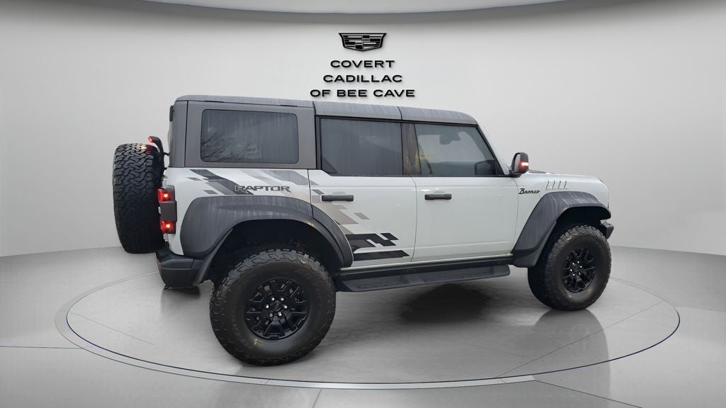 2023 Ford Bronco Raptor