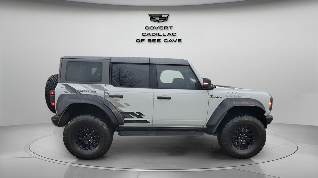 2023 Ford Bronco Raptor