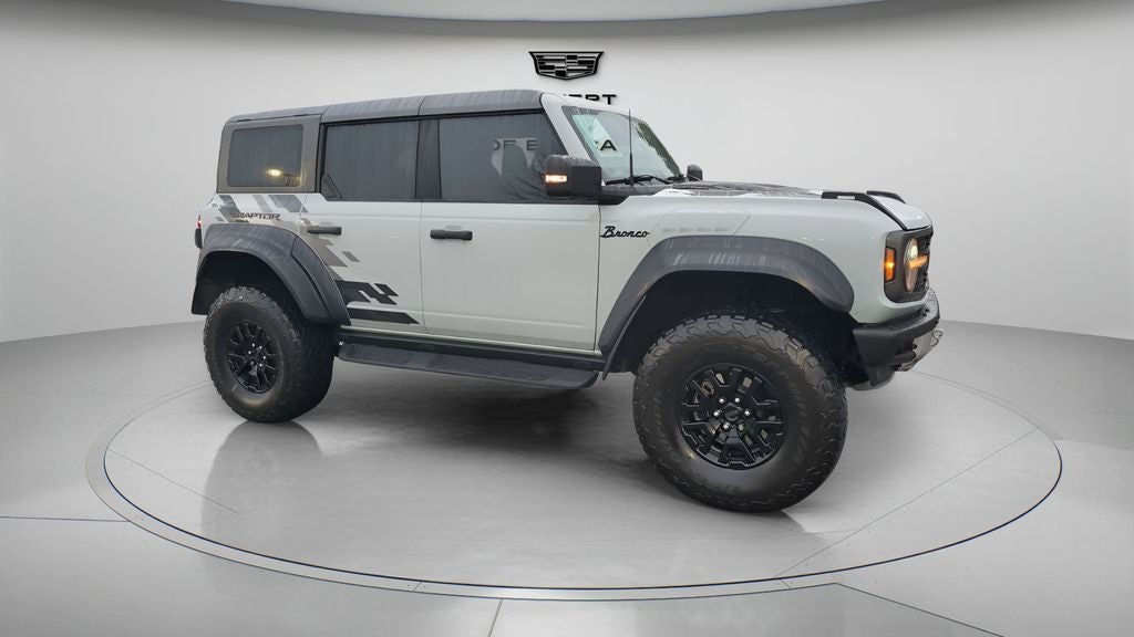 2023 Ford Bronco Raptor