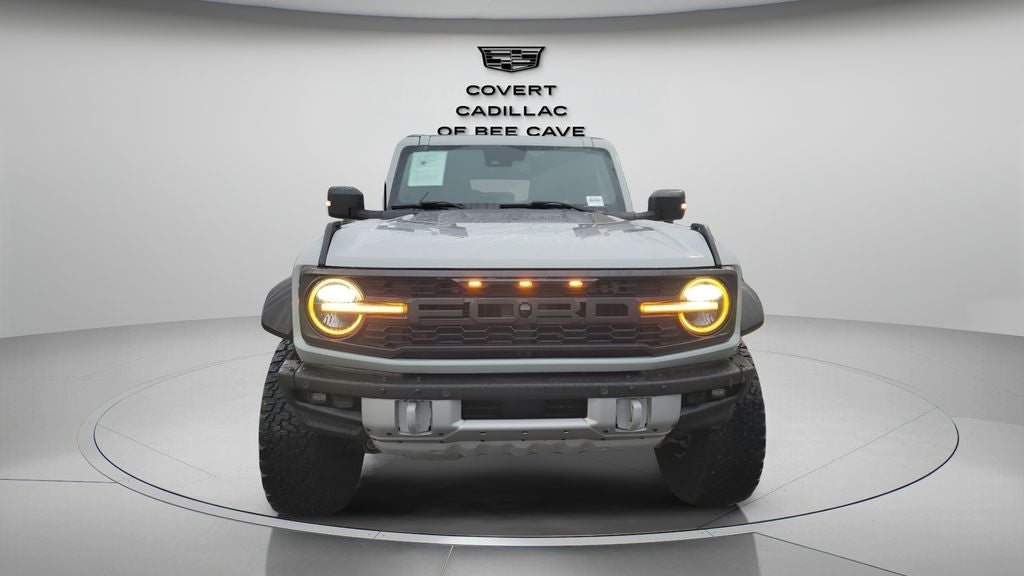 2023 Ford Bronco Raptor