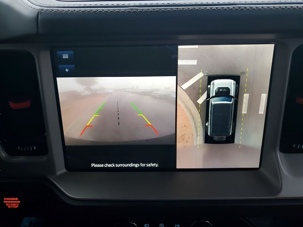 2023 Ford Bronco Raptor