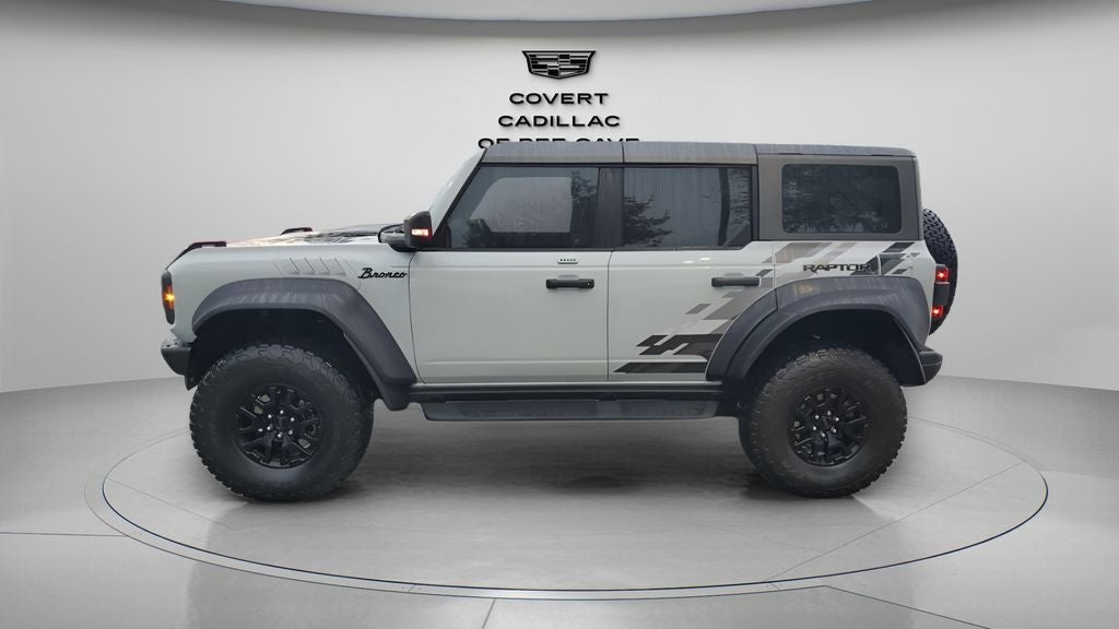 2023 Ford Bronco Raptor