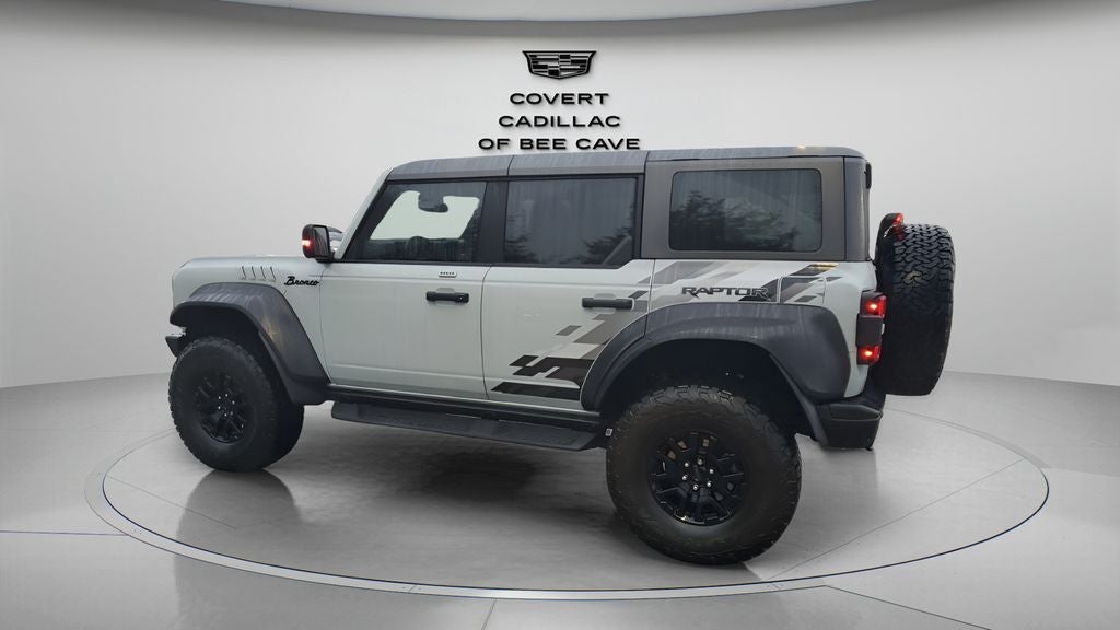 2023 Ford Bronco Raptor