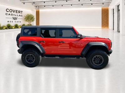 2022 Ford Bronco Raptor