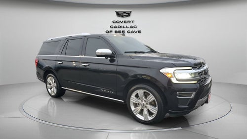 2023 Ford Expedition Max Platinum