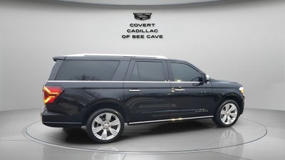 2023 Ford Expedition Max Platinum