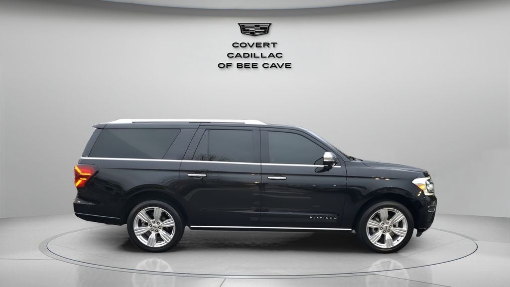 2023 Ford Expedition Max Platinum