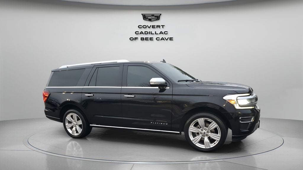2023 Ford Expedition Max Platinum