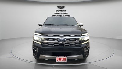 2023 Ford Expedition Max Platinum