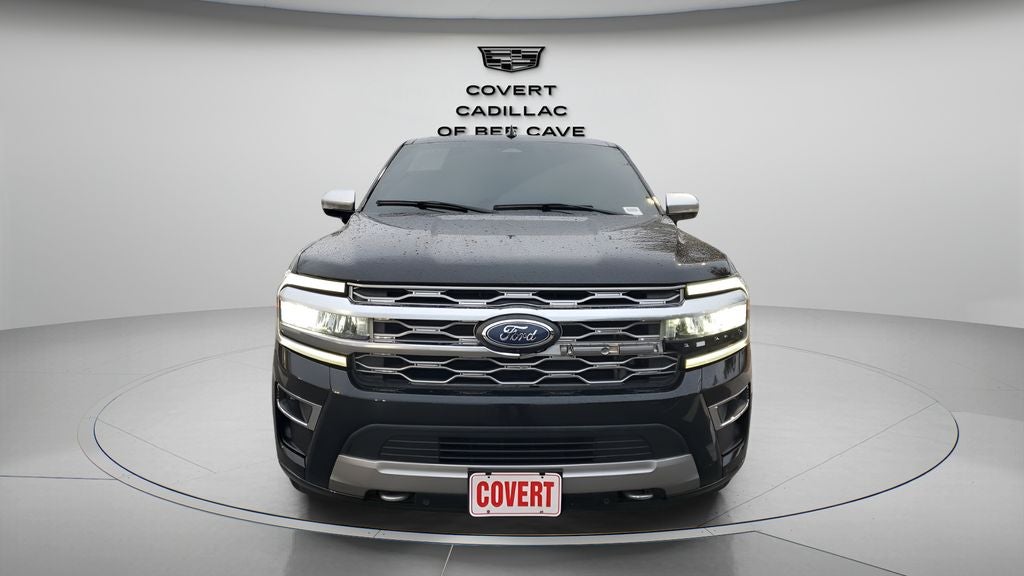 2023 Ford Expedition Max Platinum