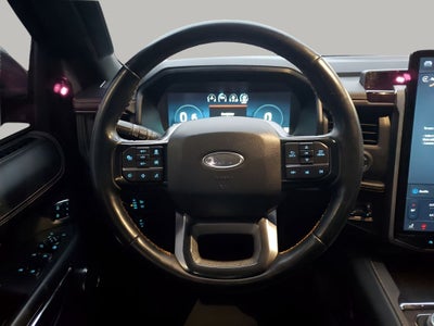 2023 Ford Expedition Max Platinum
