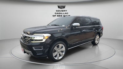 2023 Ford Expedition Max Platinum