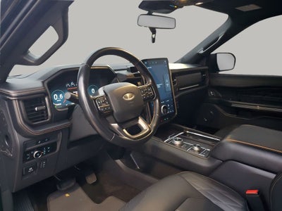 2023 Ford Expedition Max Platinum