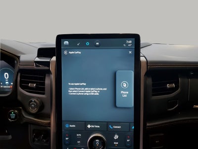 2023 Ford Expedition Max Platinum