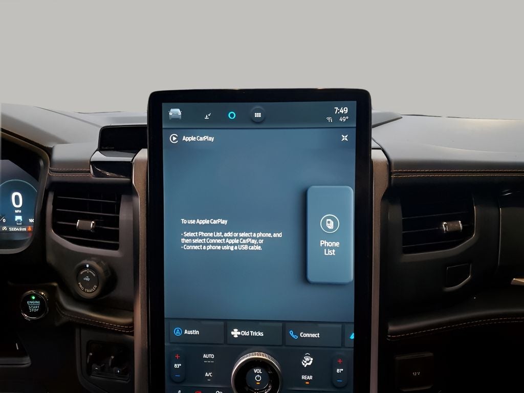 2023 Ford Expedition Max Platinum