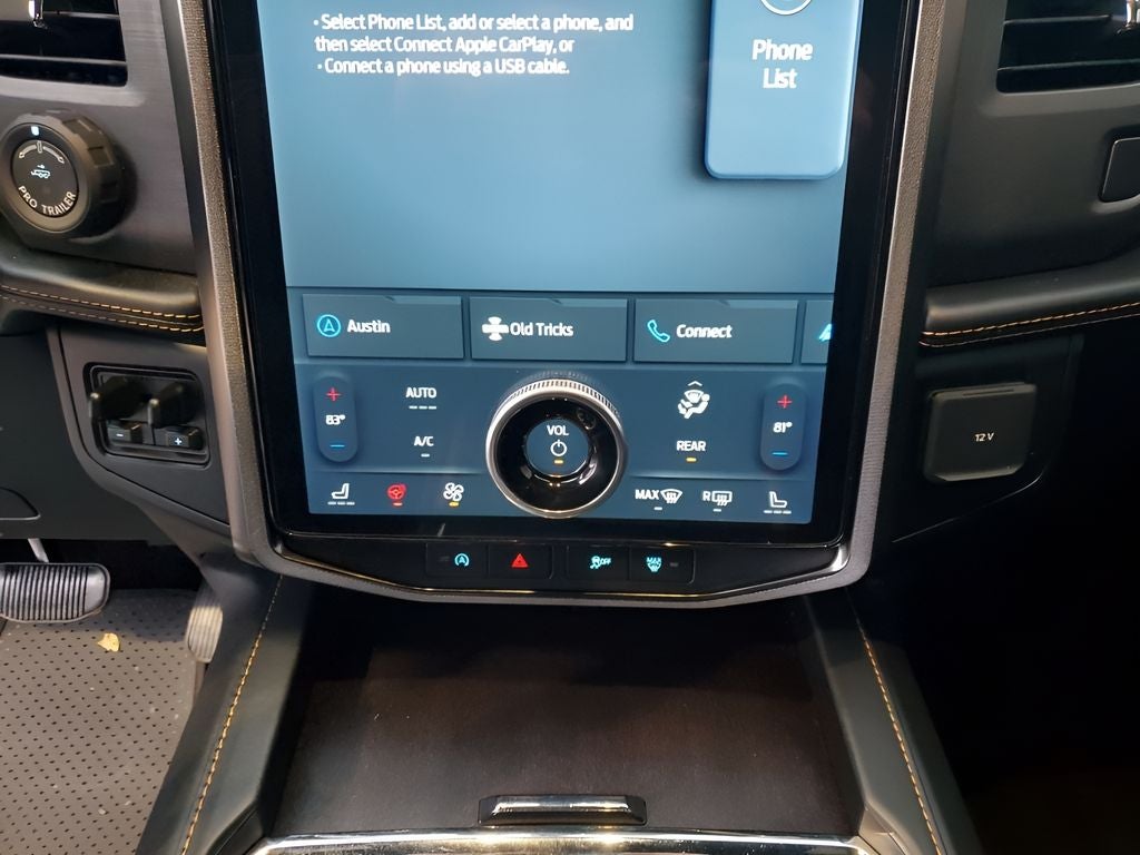 2023 Ford Expedition Max Platinum