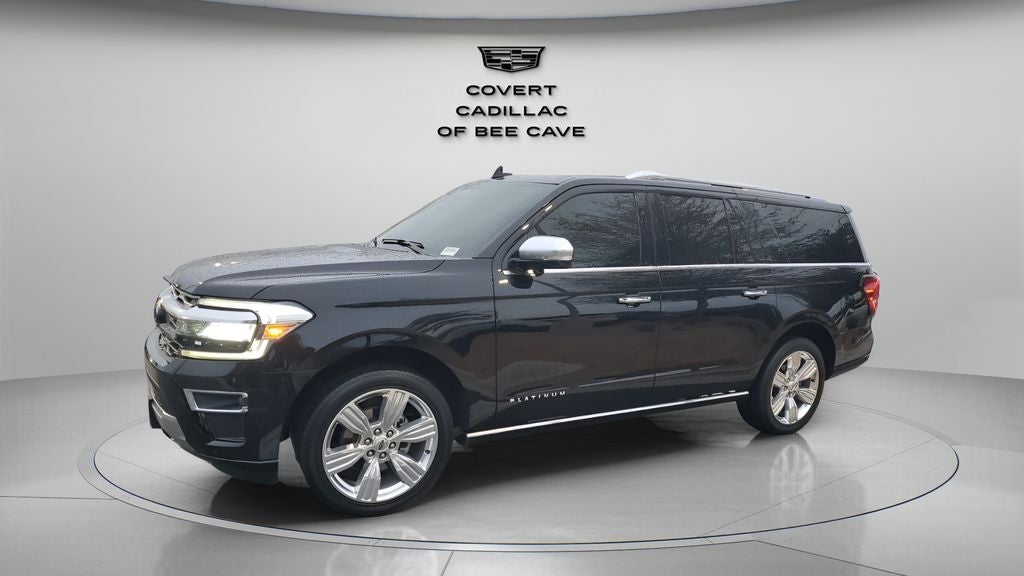 2023 Ford Expedition Max Platinum