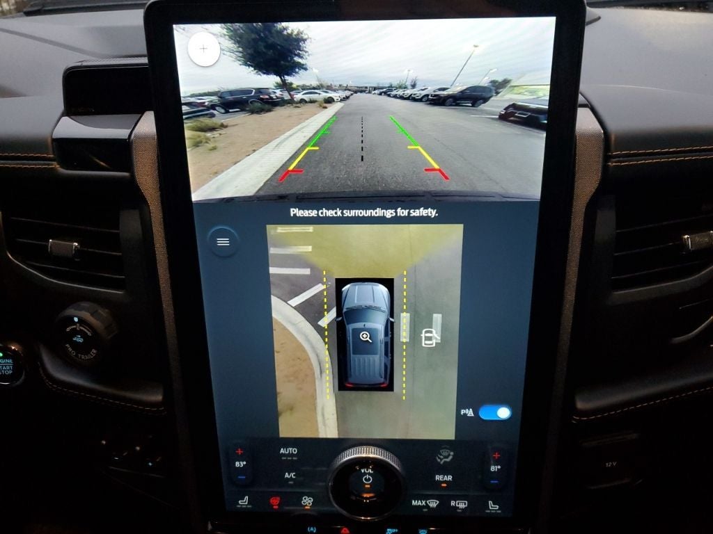 2023 Ford Expedition Max Platinum