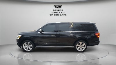 2023 Ford Expedition Max Platinum