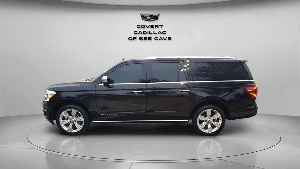 2023 Ford Expedition Max Platinum