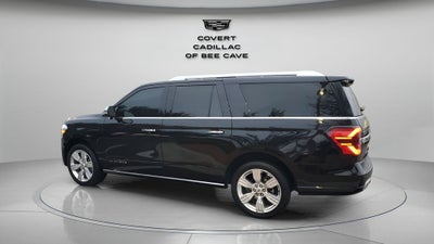 2023 Ford Expedition Max Platinum