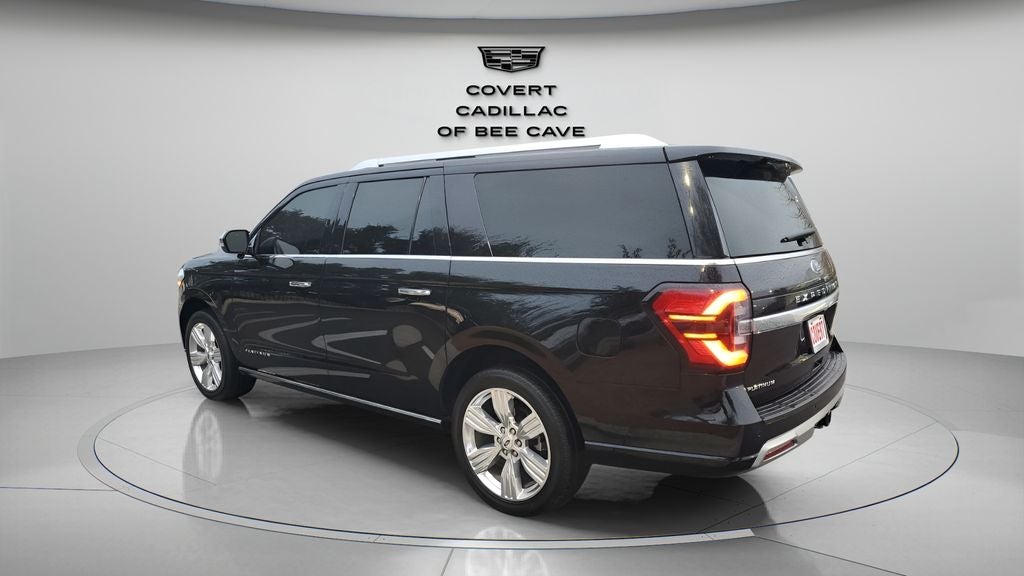 2023 Ford Expedition Max Platinum