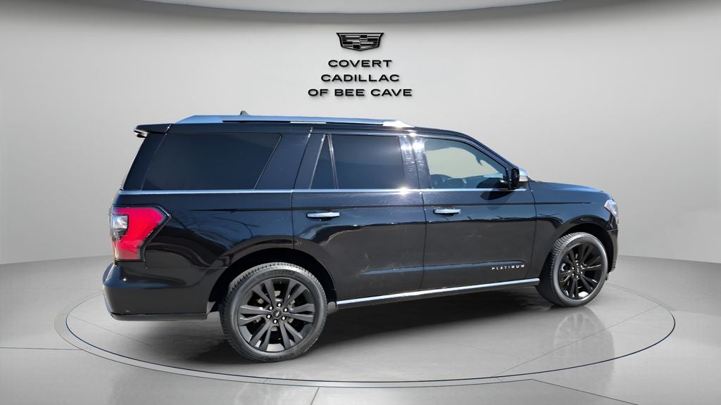 2021 Ford Expedition Platinum
