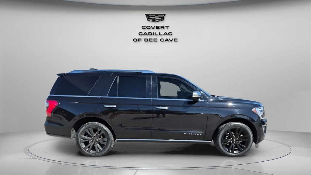2021 Ford Expedition Platinum
