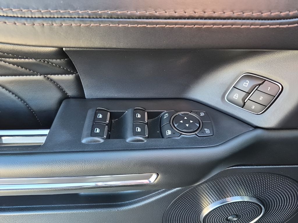 2021 Ford Expedition Platinum