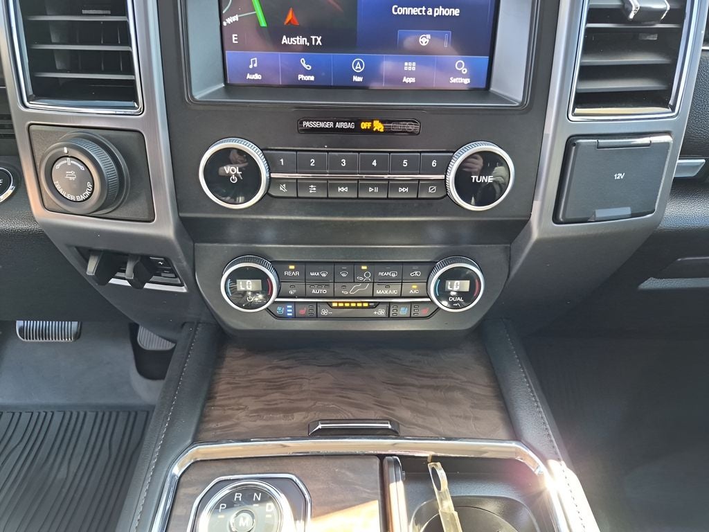 2021 Ford Expedition Platinum