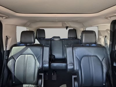 2021 Ford Expedition Platinum